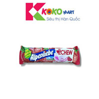 Kẹo Alpenliebe mềm vị dâu 24,5g