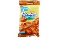 Kẹo Alpenliebe vị sữa caramen 96g (3 thanh)