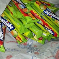 Kẹo Alpenliebe vị xoài nhân muối ớt ( 1 gói lớn )