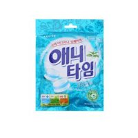 Kẹo Anytime Hương Bạc Hà Lotte 60G