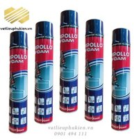 KEO APOLLO FOAM- KEO BỌT TRƯƠNG NỞ APOLLO FOAM