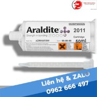 Keo Araldite 2011