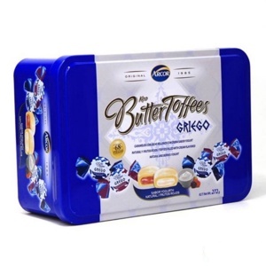 Kẹo Arcor Butter Toffees 272g