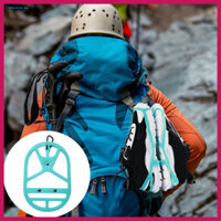 Keo| Ba Lô Thể Thao Phụ Kiện Bao Giày Đa Năng Silicon Đế Giày Kẹp Cho Ba Lô Chống Mài Mòn Dễ Dàng Lắp Đặt Đông Nam Á Người Mua Yêu Thích