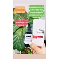 Keo bạc Colloidal Silver 30ml của TSW Skindetox