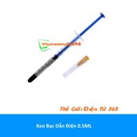 Keo bạc dẫn điện 0.5ml