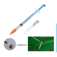 Keo bạc dẫn điện ống thủy ngân NB-120A ( Vẽ mạch - Fix màn ...)