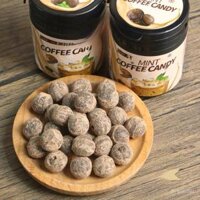 Kẹo Bạc Hà Cà Phê Mint Coffee Candy Pamiriter 72g