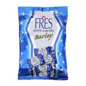 Kẹo bạc hà Fres Barley Mayora gói 150g