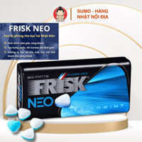 Kẹo Bạc Hà Frisk Neo Peppermint Nhật Bản
