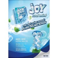 Kẹo bạc hà Joy Cool Mint