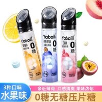 Kẹo bạc hà không đường 10g/Kẹo hôn trên mạng đóng chai