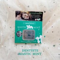 Kẹo bạc hà Love Mint DENTISTE MASTIC MINT cho hơi thở mát lạnh nâng cao khoái cảm