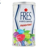 Kẹo bạc hà MINT FRES lon 135g