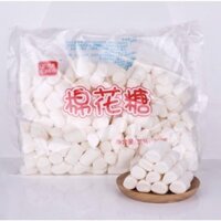 Kẹo bấc trắng, kẹo marshmallow nougat trắng 500g
