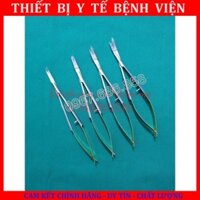 Kéo Bấm Bóc Mỡ Hàng Chuẩn Đức, Chuôi Vàng  - TBYT BỆNH VIỆN