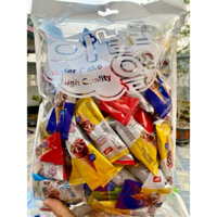 Kẹo bánh ốc quế Hàn quốc bịch 1kg