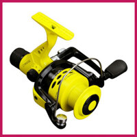 Keo| Bánh Xe Phanh Sau Quay Máy Câu Cá 12 Vòng Bi Tỷ Lệ Bánh Răng 55: 1