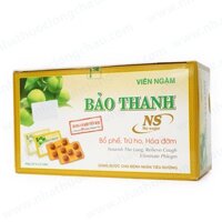 Kẹo Bảo Thanh Không Đường