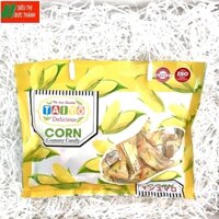 Kẹo bắp nhân trái cây-Tân Việt, gói xách (350g).