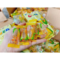 Kẹo bắp non nhân chảy bịch 1kg _MiMiuStore