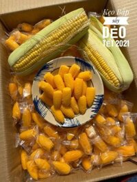 Kẹo bắp sấy dẻo