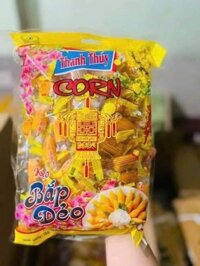 Kẹo Bắp Vàng Gói 1Kg TT