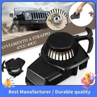 Kéo Bắt Đầu 47Cc 49Cc Minimoto Mini Moto 2 Động Cơ Bấm Mini Quad Bụi Bẩn Xe Đạp Pullstart