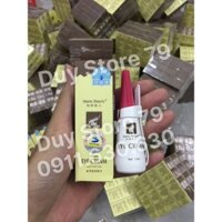 Keo bắt trục đỏ uốn mi Dụng cụ nối mi Duy Store 79