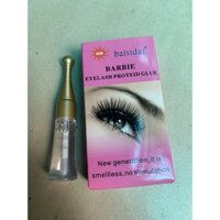 Keo bắt trục uốn mi, keo dán mi thế hệ mới nắp vàng