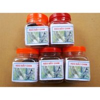 Keo bẫy chim - combo 5 lọ