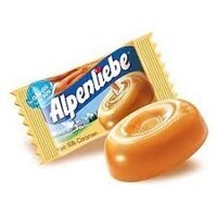 Kẹo Béo Alpenliebe Gói Nhỏ 120gr Hương Sữa Caramen