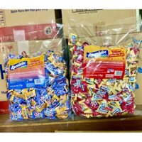 Kẹo Béo Alpenliebe Túi Lớn 2kg Mix Các Vị Dâu, Caramen, Các Loại Quả Mọng X 571 Viên [Giá sỉ]
