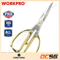 Kéo bếp đa năng bằng thép không rỉ 185mm WORKPRO WP214022 | DCSG