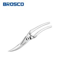 Kéo bếp đa năng chất liệu thép  không gỉ 9.5inch 250mm Brosco B50128