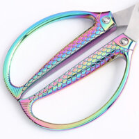 Kéo bếp đa năng chất liệu Titan bềnh Vĩnh Cửu theo thời gian - hàng nội địa Nhật