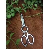 Kéo bếp đa năng hiệu Kai Nhật, sắc bén, tháo ra lắp ráp tiện lợi, dễ sử dụng