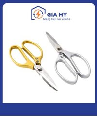 Kéo bếp đa năng sk5 inox mỏng