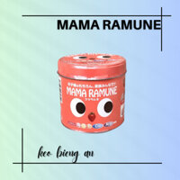 Kẹo biếng ăn cho trẻ Mama Ramune, Nhật Bản (200v)