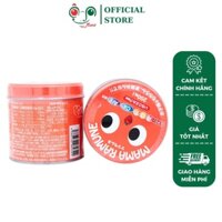 Kẹo biếng ăn cho trẻ Mama Ramune Nhật Bản giúp trẻ ăn ngon Hộp 200 viên