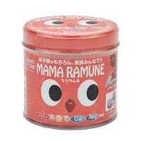 Kẹo biếng ăn của Nhật mama ramune của Nhật 200 viên