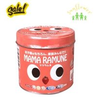 Kẹo biếng ăn Mama Ramune cho bé 200 viên của Nhật Bản