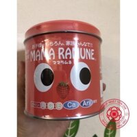 KẸO BIẾNG ĂN MAMA RAMUNE CỦA NHẬT
