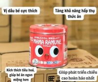 Kẹo biếng ăn Mama Ramune Nhật