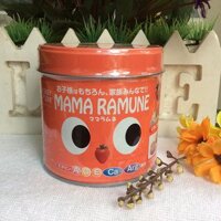 Kẹo biếng ăn MAMA RAMUNE vị dâu cho bé
