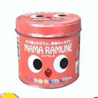 KẸO BIẾNG ĂN MAMA RAMUNE (HOT)