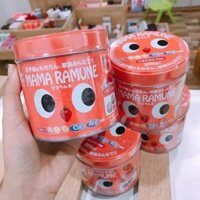 🍬Kẹo biếng ăn MAMA RAMUNE🍬 Nội địa Nhật ]