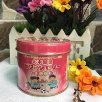 Kẹo biếng ăn Nhật Bản cho bé