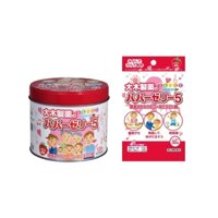 kẹo biếng ăn papazeri nhật bản 120 viên