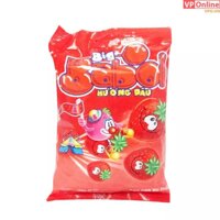 Kẹo Big babol hương dâu 160g/40